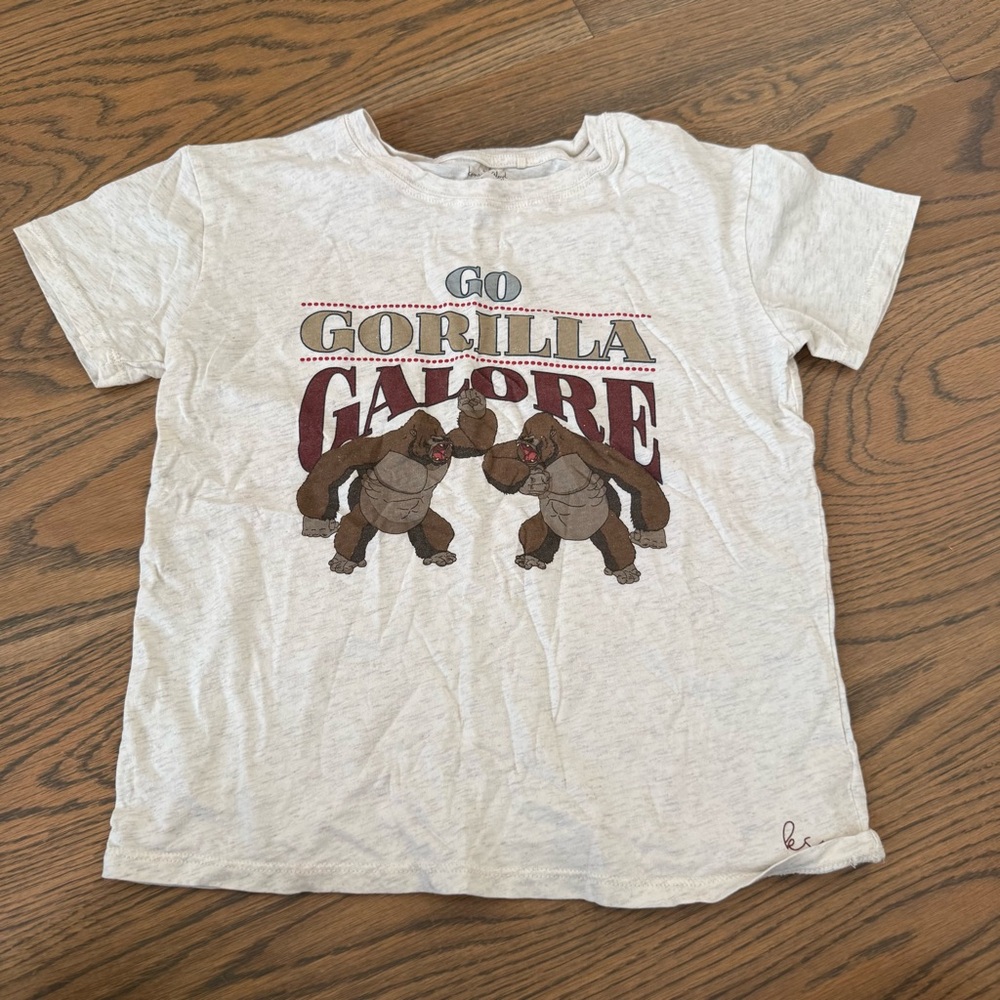 Konges tee - Picture 1 of 2